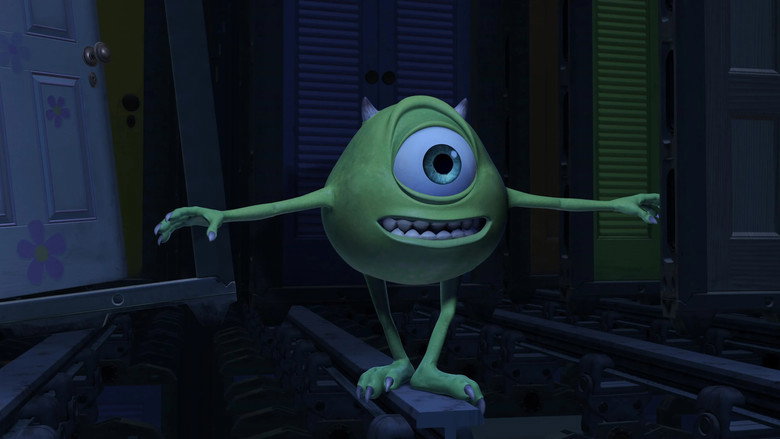 Monsters, Inc. backdrop 58