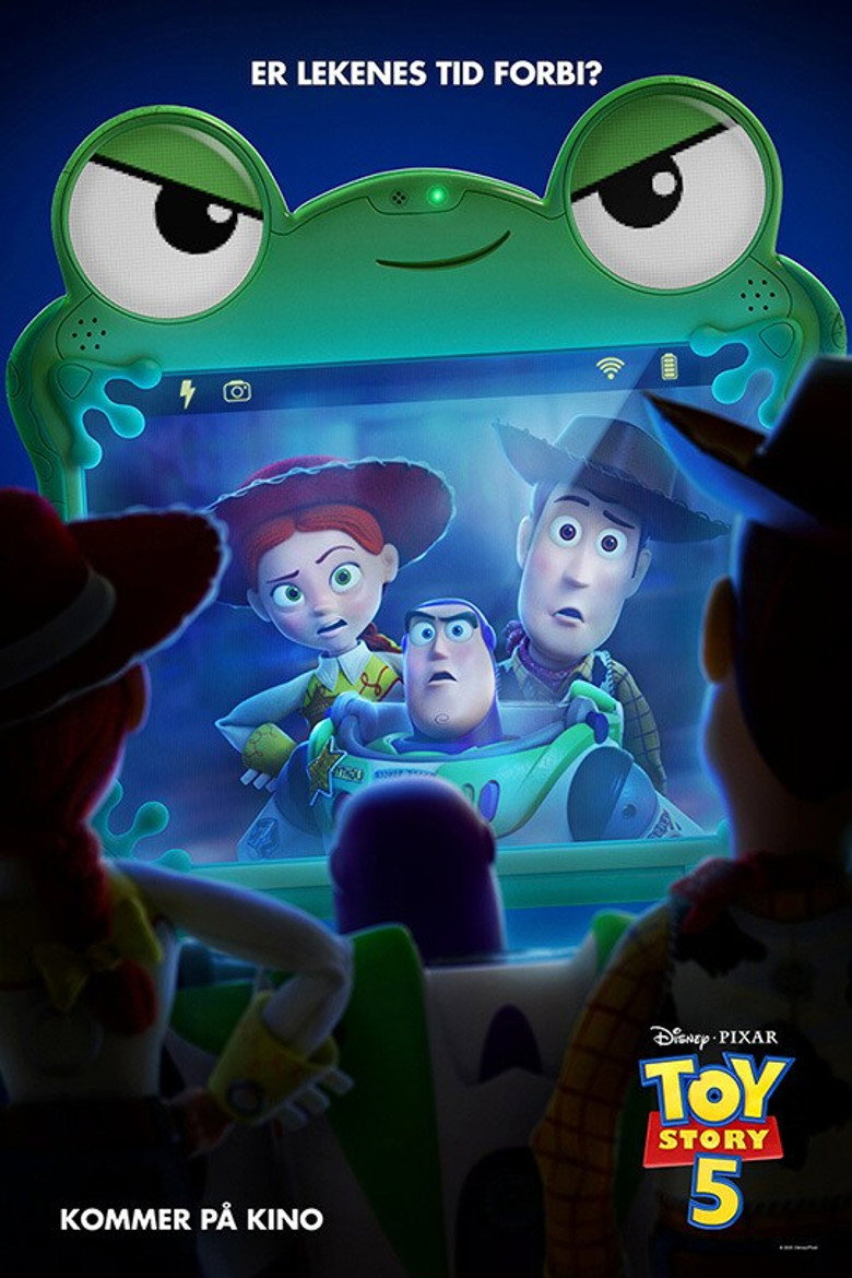 Toy Story 5