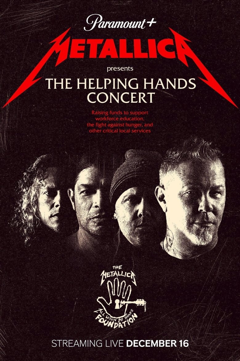 Metallica Presents: The Helping Hands Concert