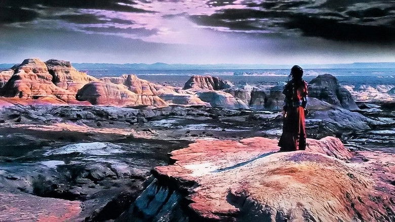 Backdrop de Crouching Tiger, Hidden Dragon Collection