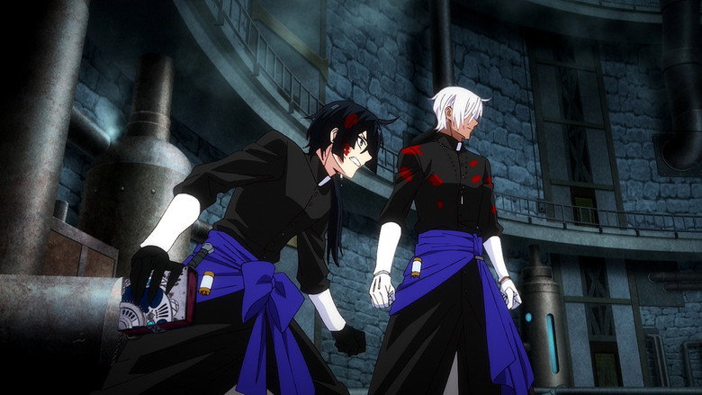 Still from The Case Study of Vanitas - Season 1 Episode 10
