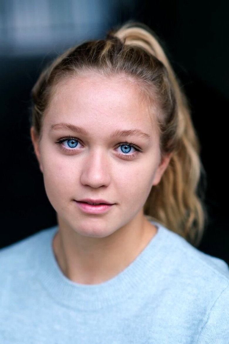 Chiara Bauer portrait