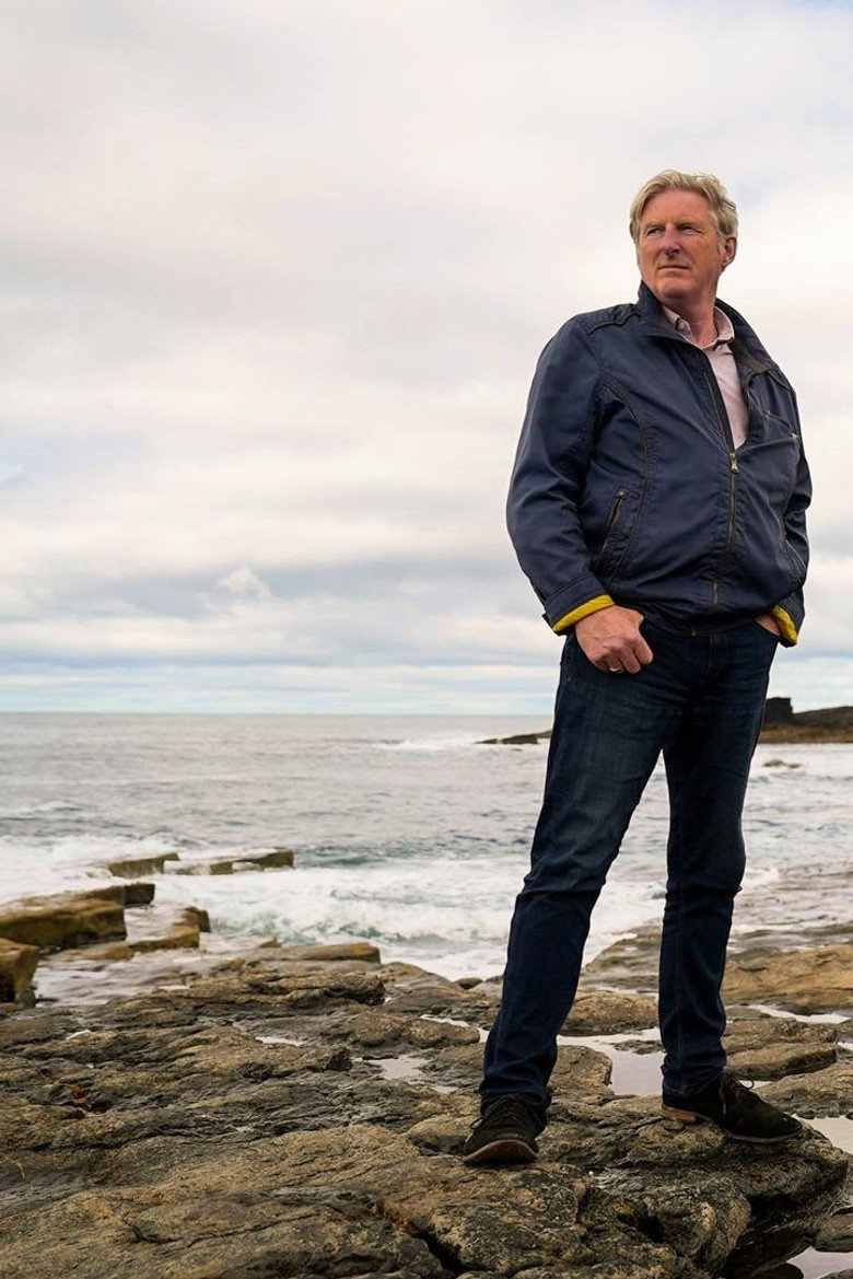 Adrian Dunbar: My Ireland