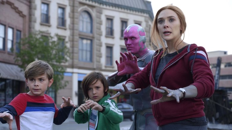 Wanda Vision Streaming Vf WandaVision Saison 1 Episode 9 en streaming VF et VOSTFR HD