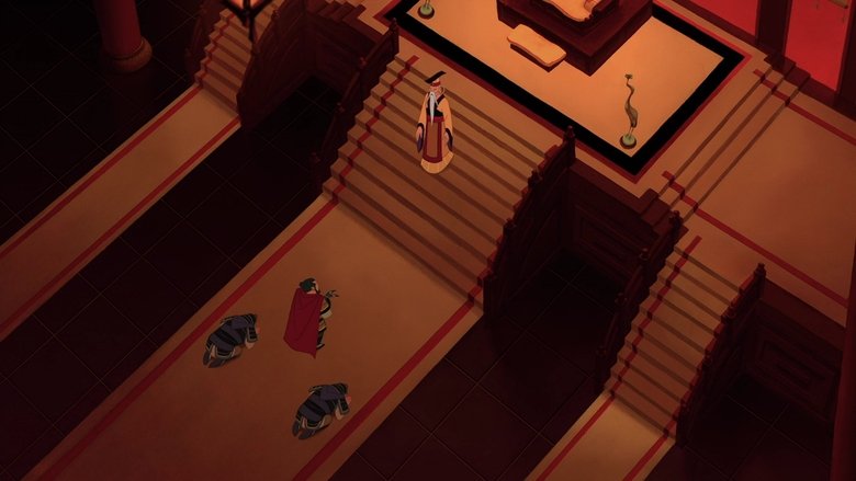 Mulan (1998)