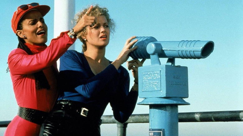 Image d'arrière-plan 7 du film L'Équipée du Cannonball 3