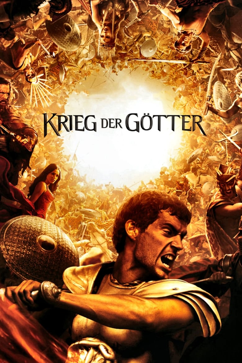 Krieg der Götter (2011)