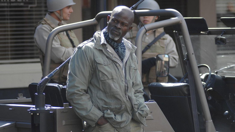Still from Wayward Pines - Season 2 Episode 2