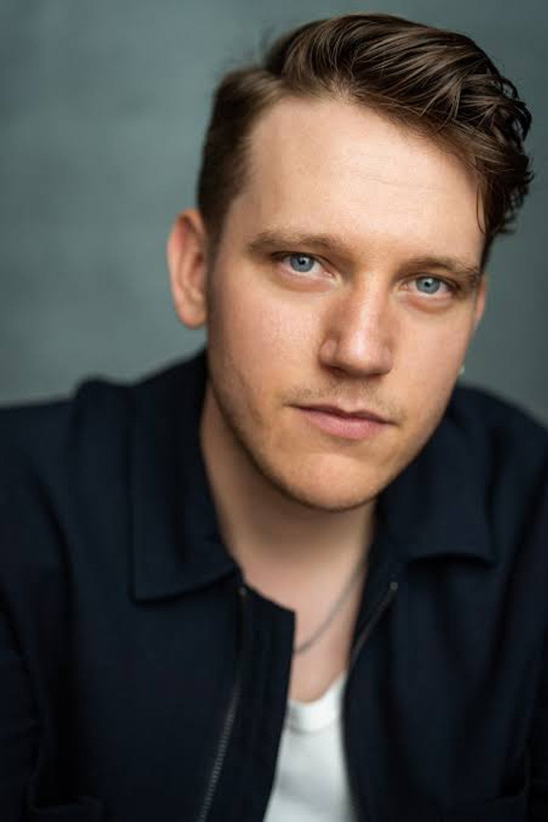 Ben Castle-Gibb portrait