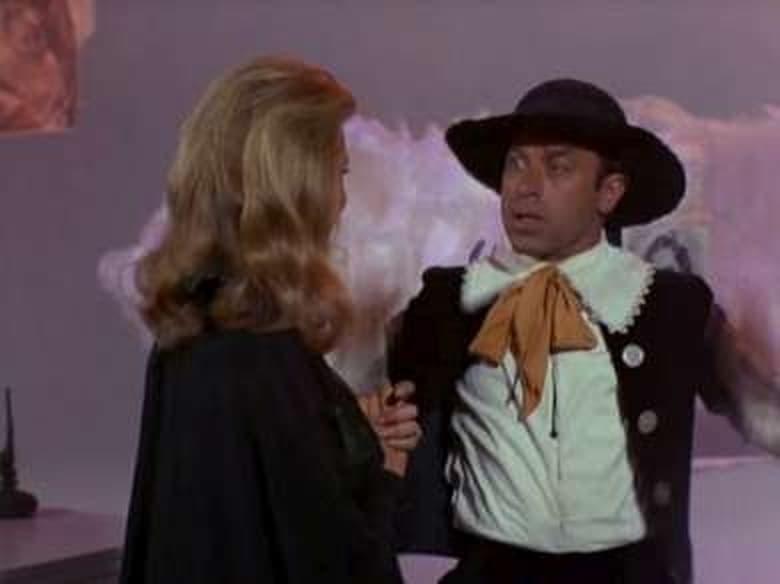 Bewitched Season 5 Episode 4