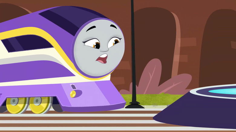 Still image for Thomas & Friends: All Engines Go! season 1 episode 18: Mystery Boxcars