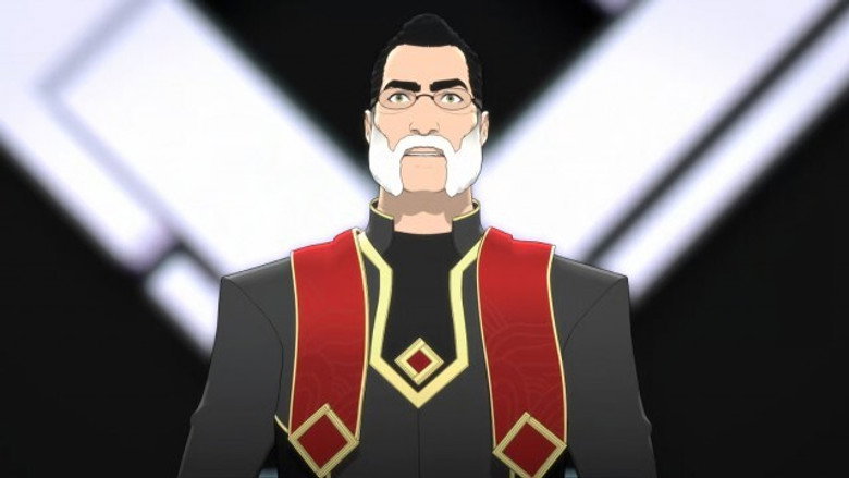 Still from gen:LOCK - Season 2 Episode 4