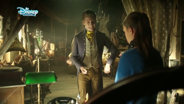 Still image for Binny and the Ghost season 1 episode 1: The Secret Roommate Still image for Binny and the Ghost season 1 episode 1: The Secret Roommate