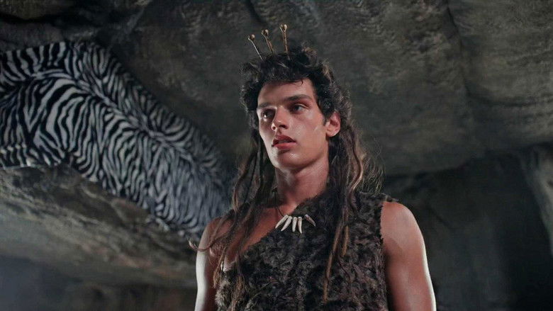 Still image for צייר המערות season 1 episode 16: Episode 16