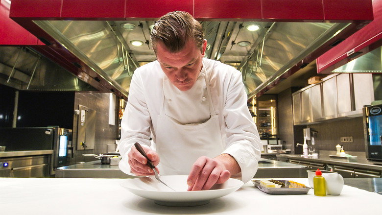 Into the Kitchen