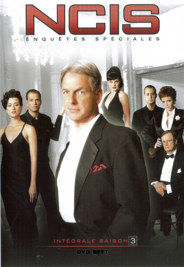 NCIS : Enquêtes spéciales poster