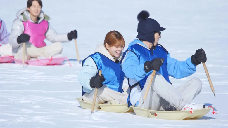 Still from Running Man - Season 1 Episode 642