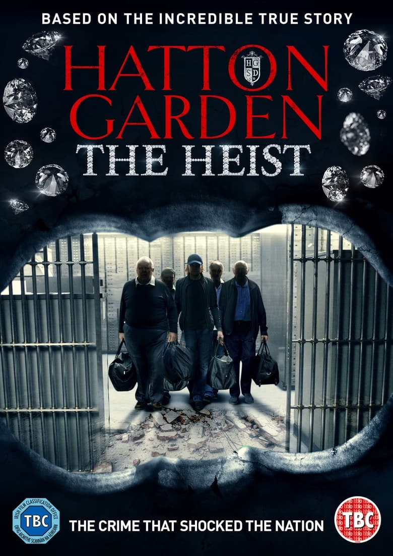 Hatton Garden: The Heist (2016)