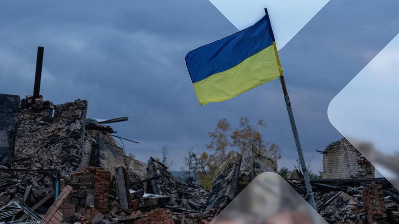 Putins Blutspur - Chronik eines Krieges image