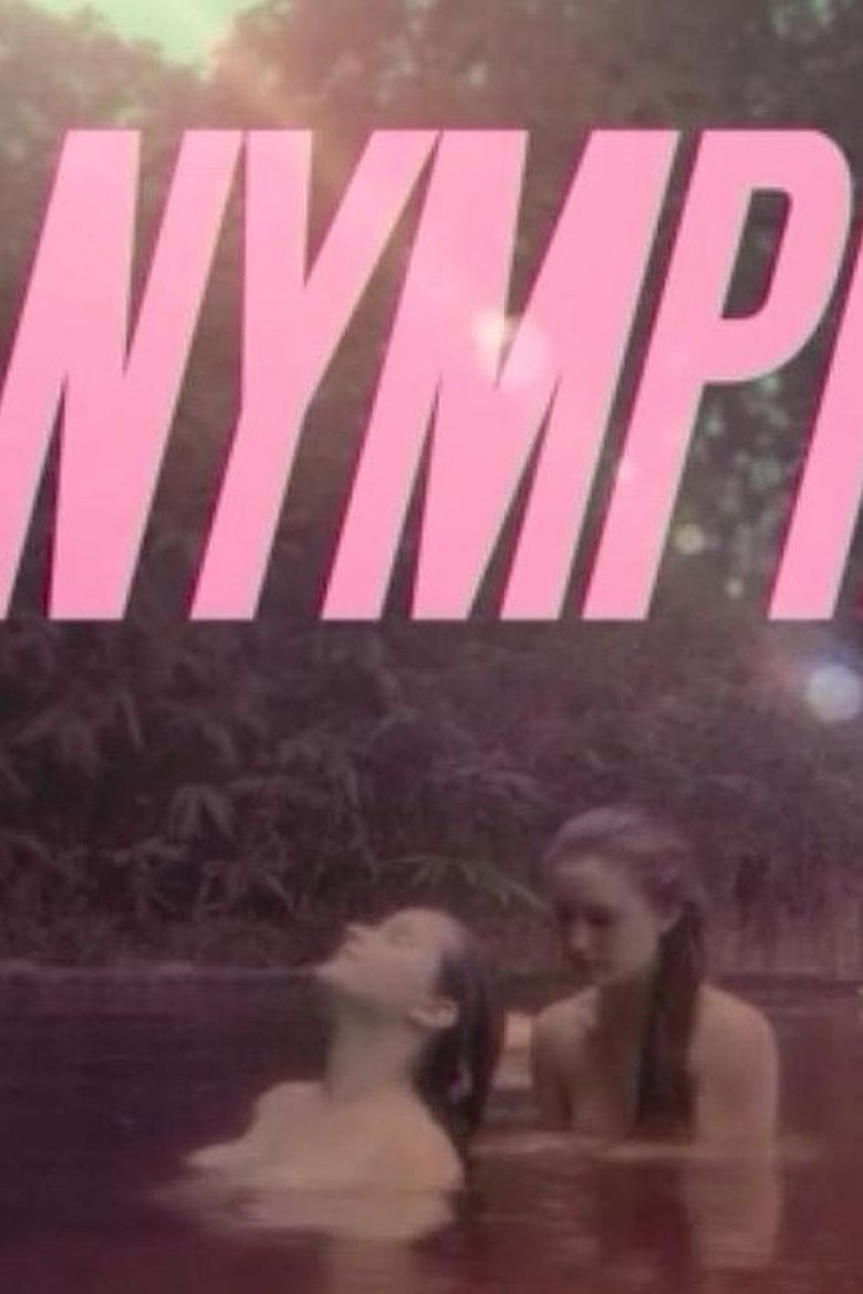 Hylas and the Nymphs main poster