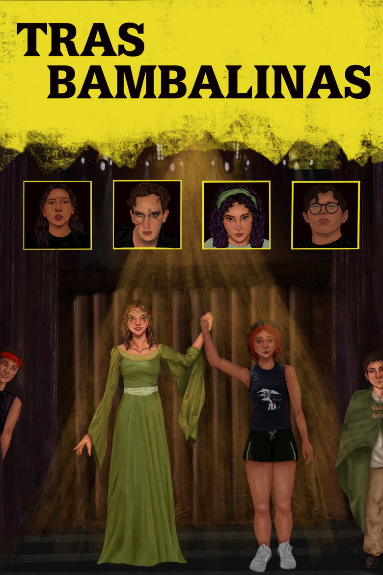 Imatge de Tras bambalinas