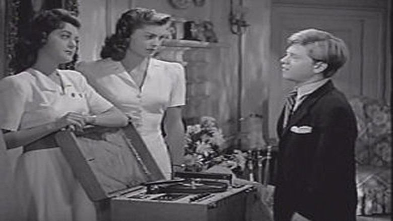 Andy Hardy's Double Life Pelicula Completa