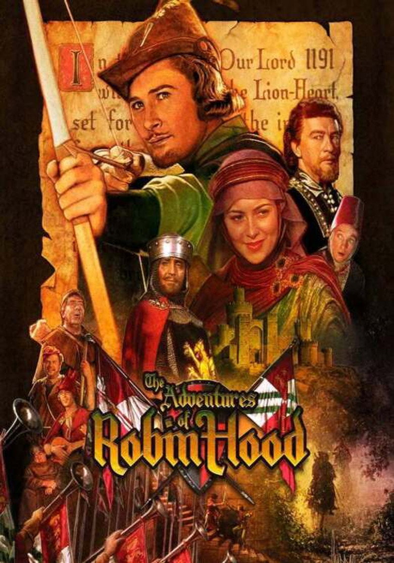 Imatge de Les aventures de Robin Hood