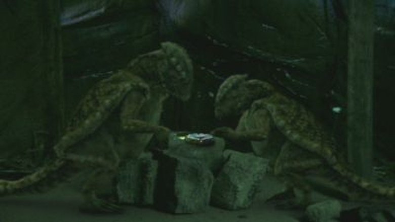 Still image for Dinosapien season 1 episode 10: The Underworld Still image for Dinosapien season 1 episode 10: The Underworld