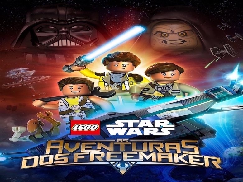 Lego Star Wars Les Aventures Des Freemaker Lego Star Wars : Les Aventures des Freemaker Saison 2 épisode 13