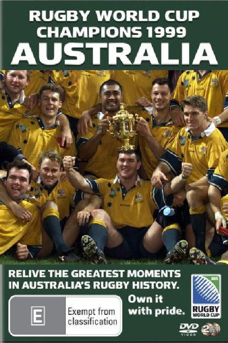 1999 Rugby World Cup Final background