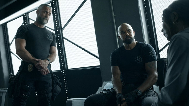 Still from S.W.A.T. - Season 8 Episode 1