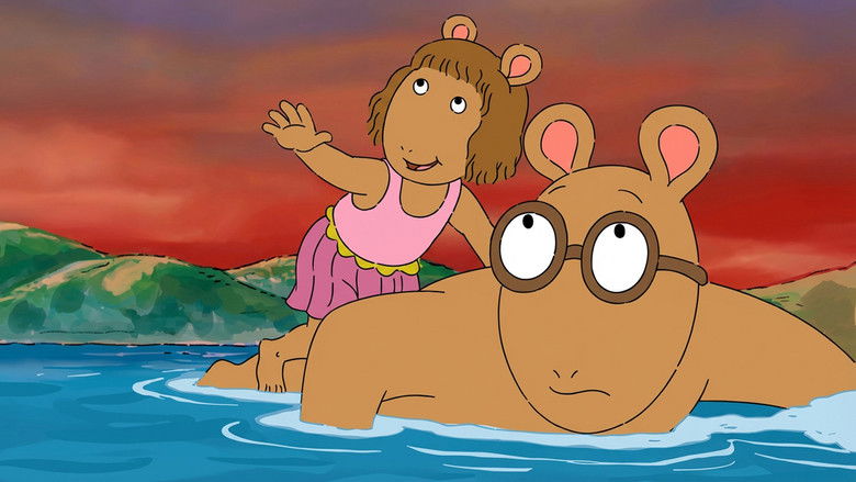 Still image for Arthur season 1 episode 5: D.W. All Wet Still image for Arthur season 1 episode 5: D.W. All Wet