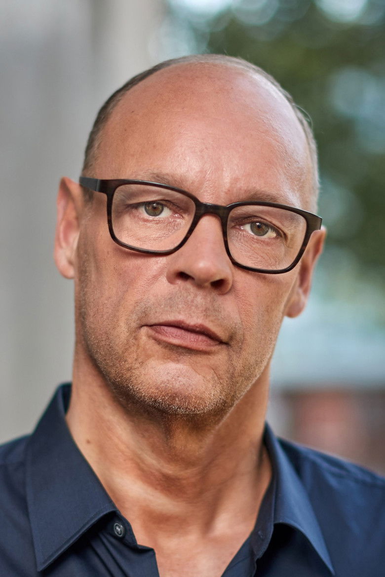 Marco Louwerens portrait image