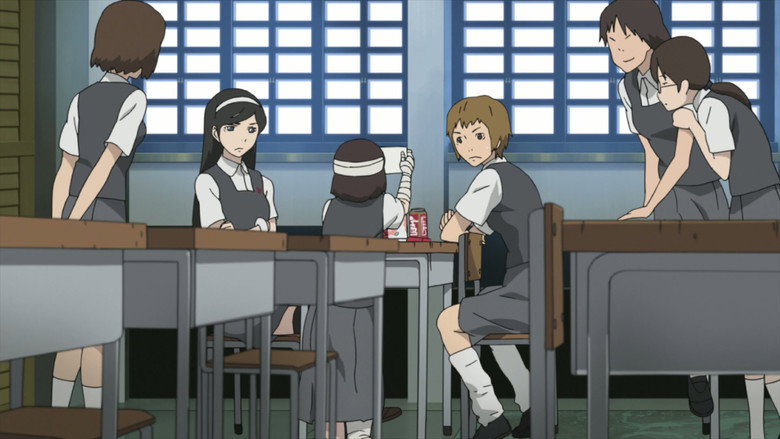 Seikimatsu Occult Gakuin S01E05