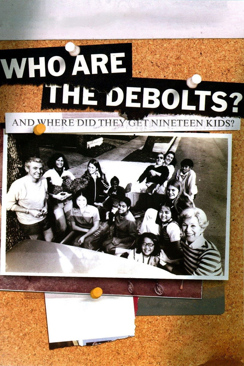 Imatge de Who Are the DeBolts? And Where Did They Get Nineteen Kids?