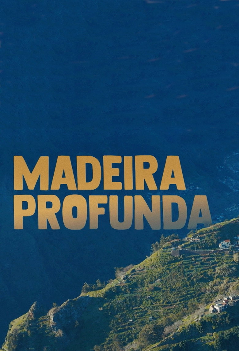 Official poster for Madeira Profunda