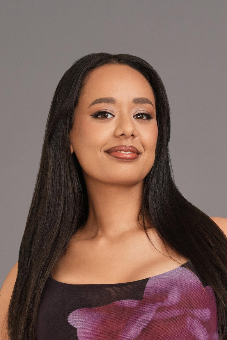 Nardos Feleke portrait