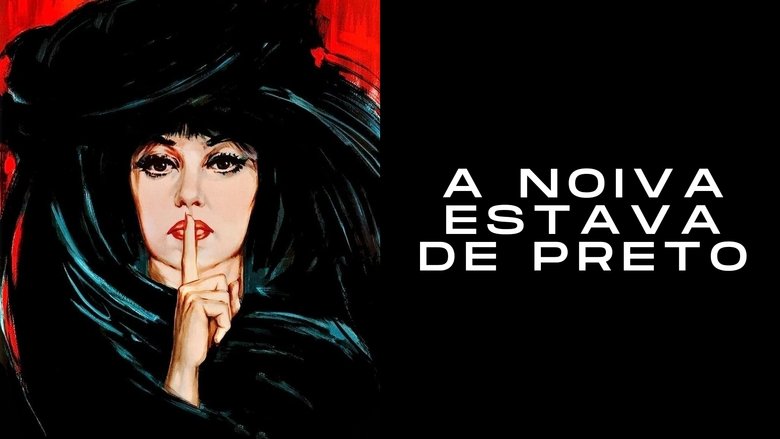 The Bride Wore Black (1968)