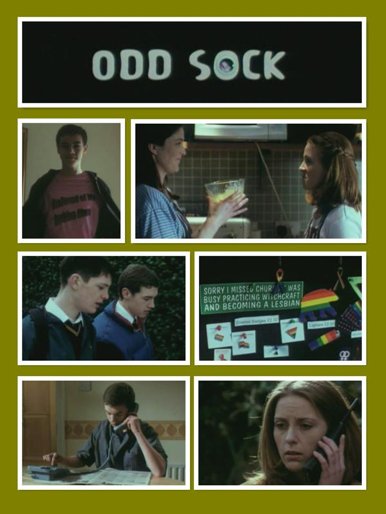Imatge de Odd Sock