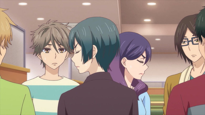Still from Kiss Him, Not Me - Season 1 Episode 6