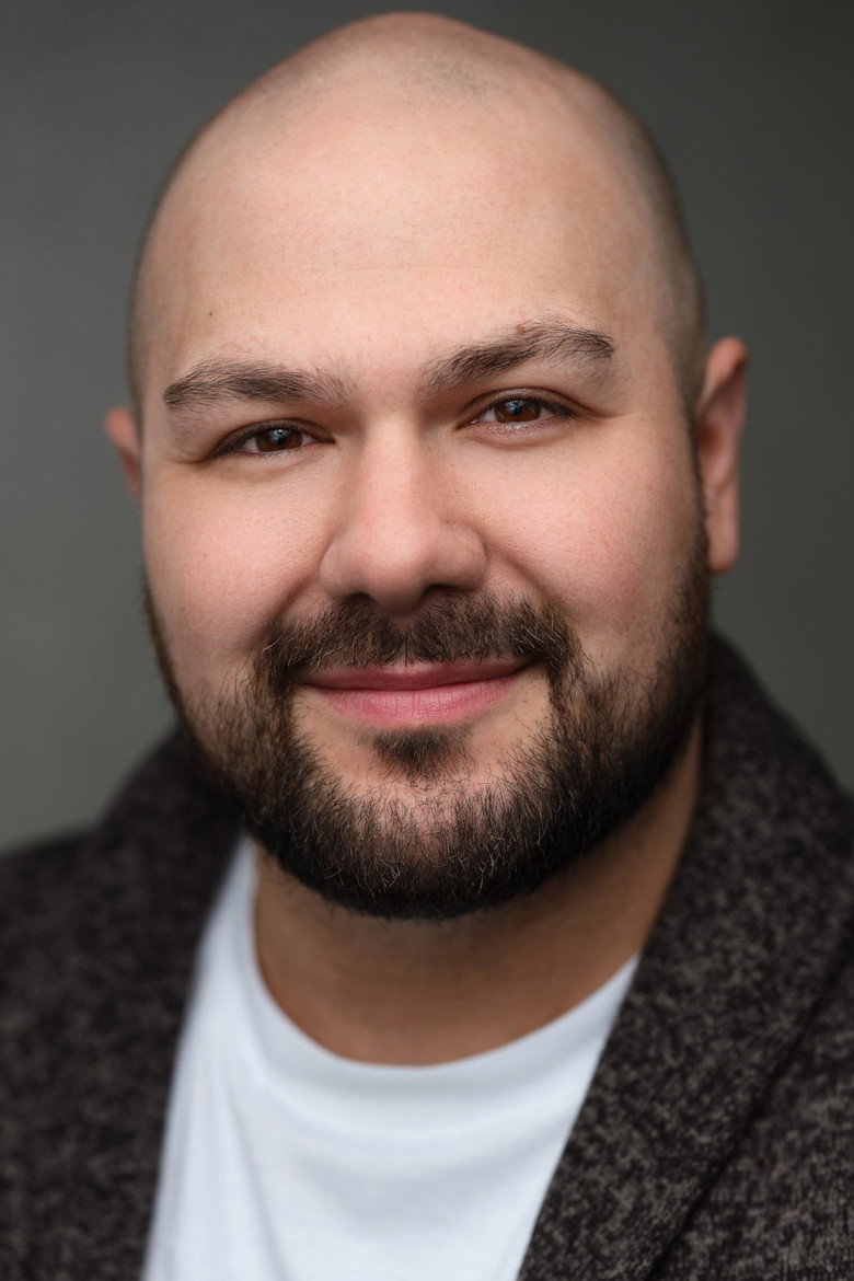 Anthony Scardera portrait