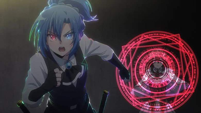 Still from The Strongest Tank's Labyrinth Raids -A Tank with a Rare 9999 Resistance Skill Got Kicked from the Hero's Party- - Season 1 Episode 12
