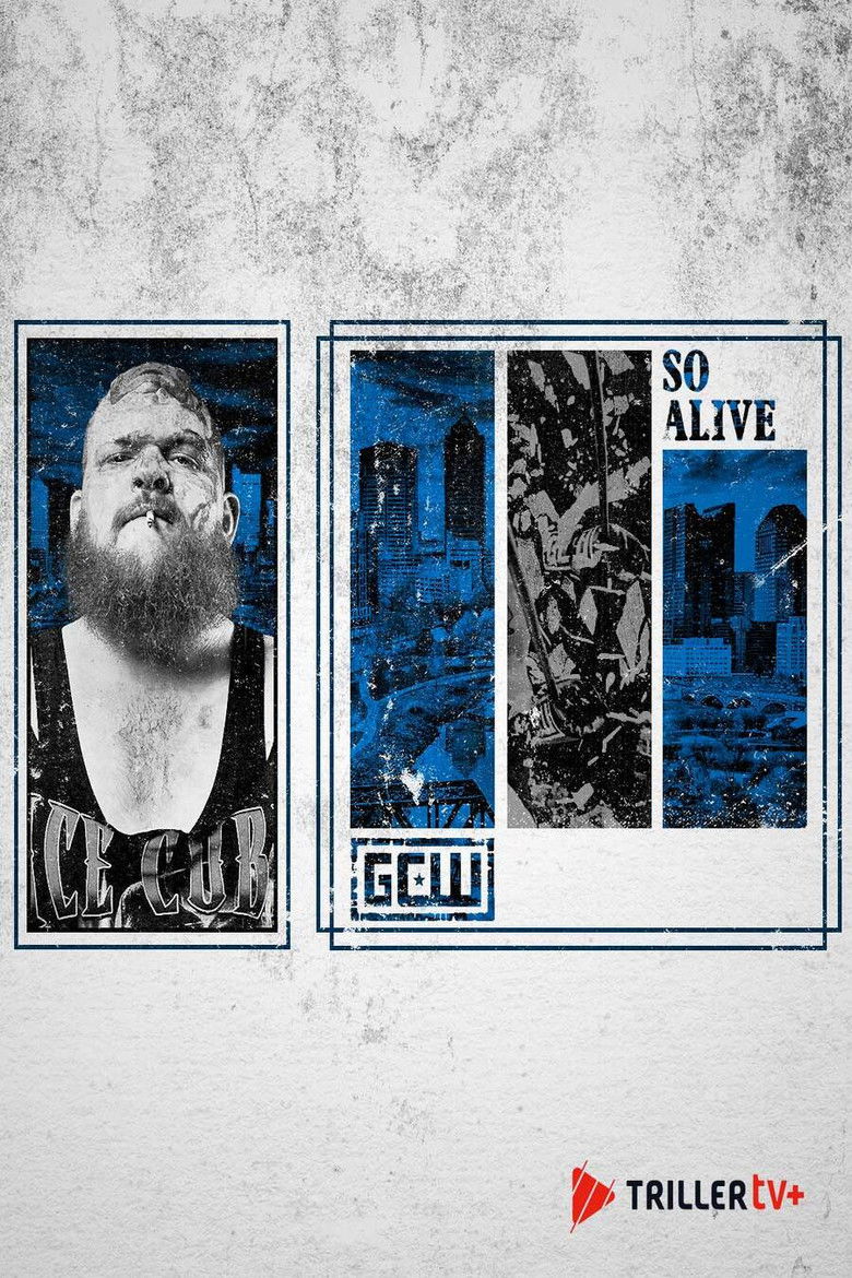 Imatge de GCW So Alive 2026