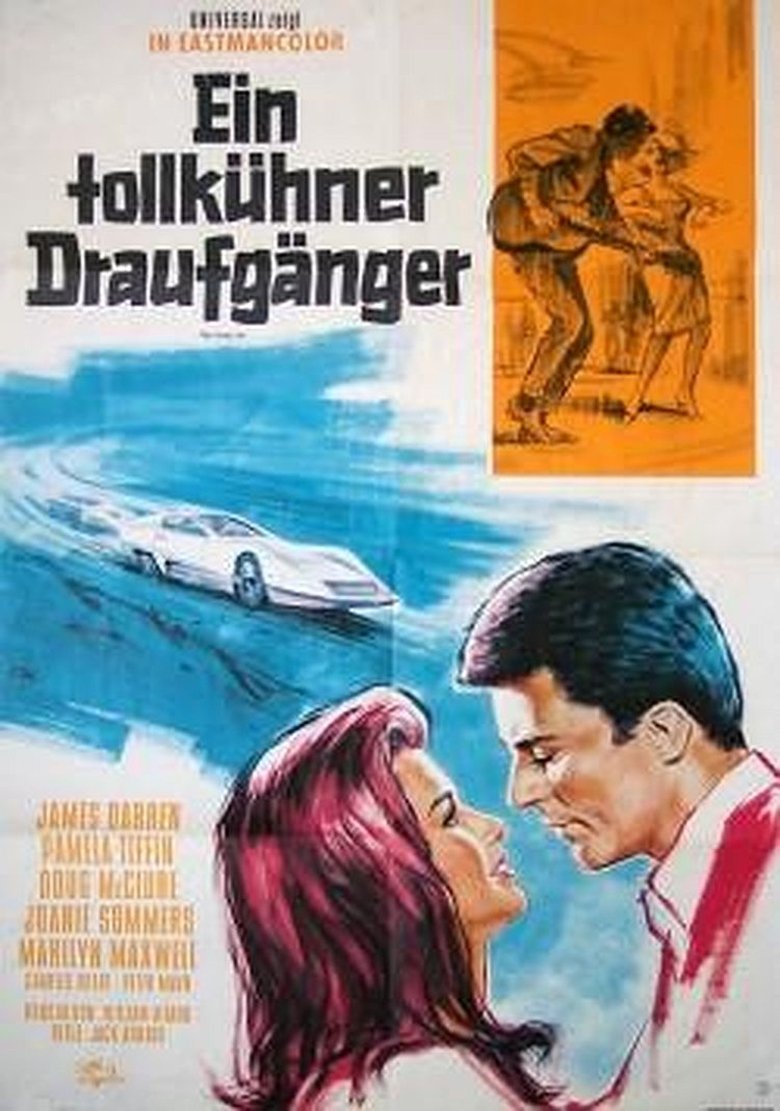 Ein tollkühner Draufgänger poster