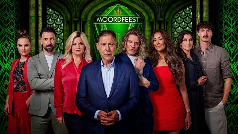 Still image for Moordfeest season 1 episode 2: Episode 2