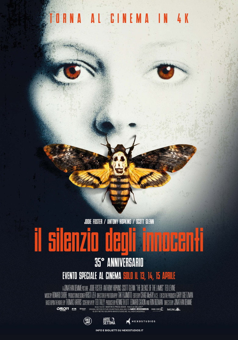 Il silenzio degli innocenti