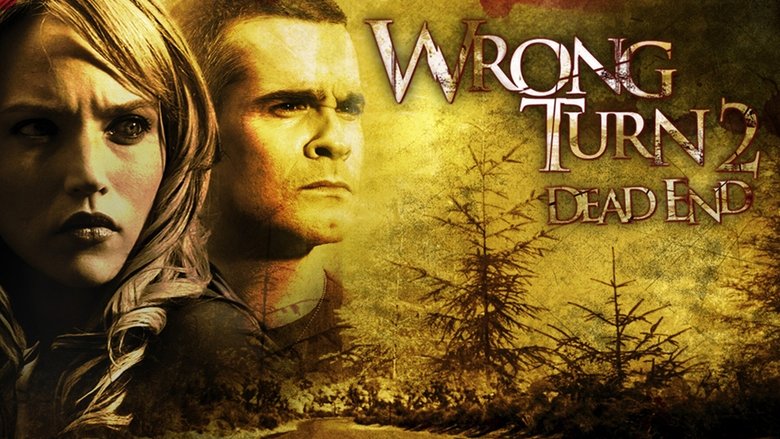 Wrong Turn 2 - Senza via di uscita movie poster