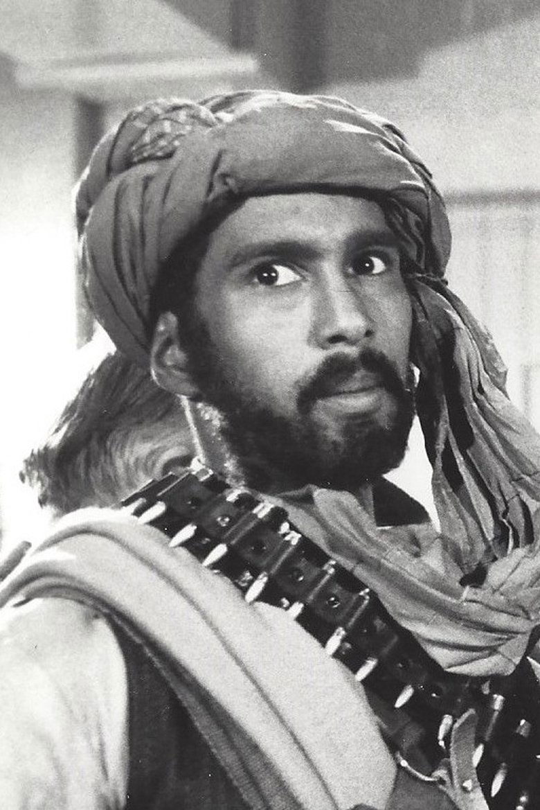 Michael Moor portrait image