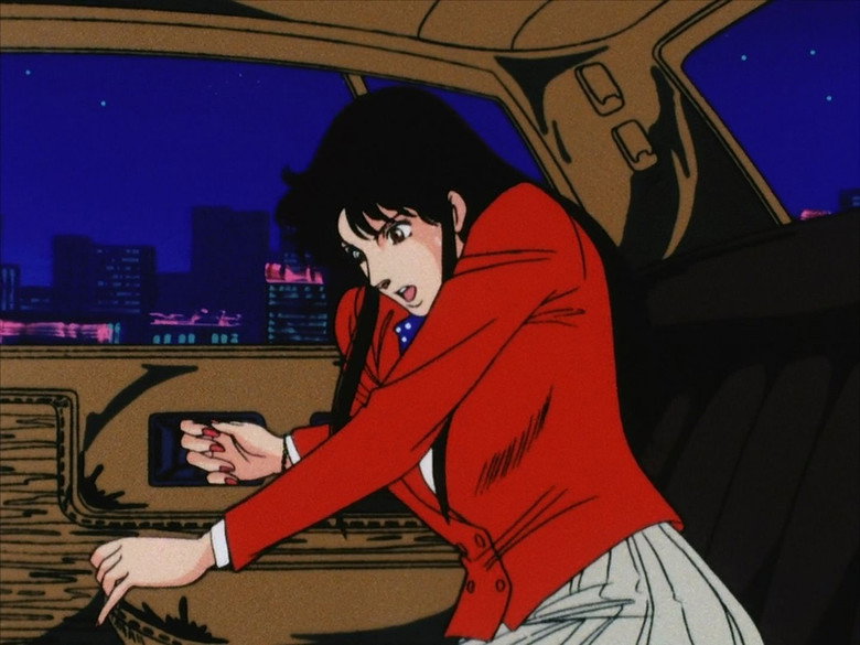 Still from Cat's Eye - Season 2 Episode 16