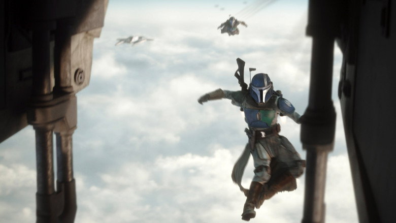 Still from The Mandalorian - Season 3 Episode 8
